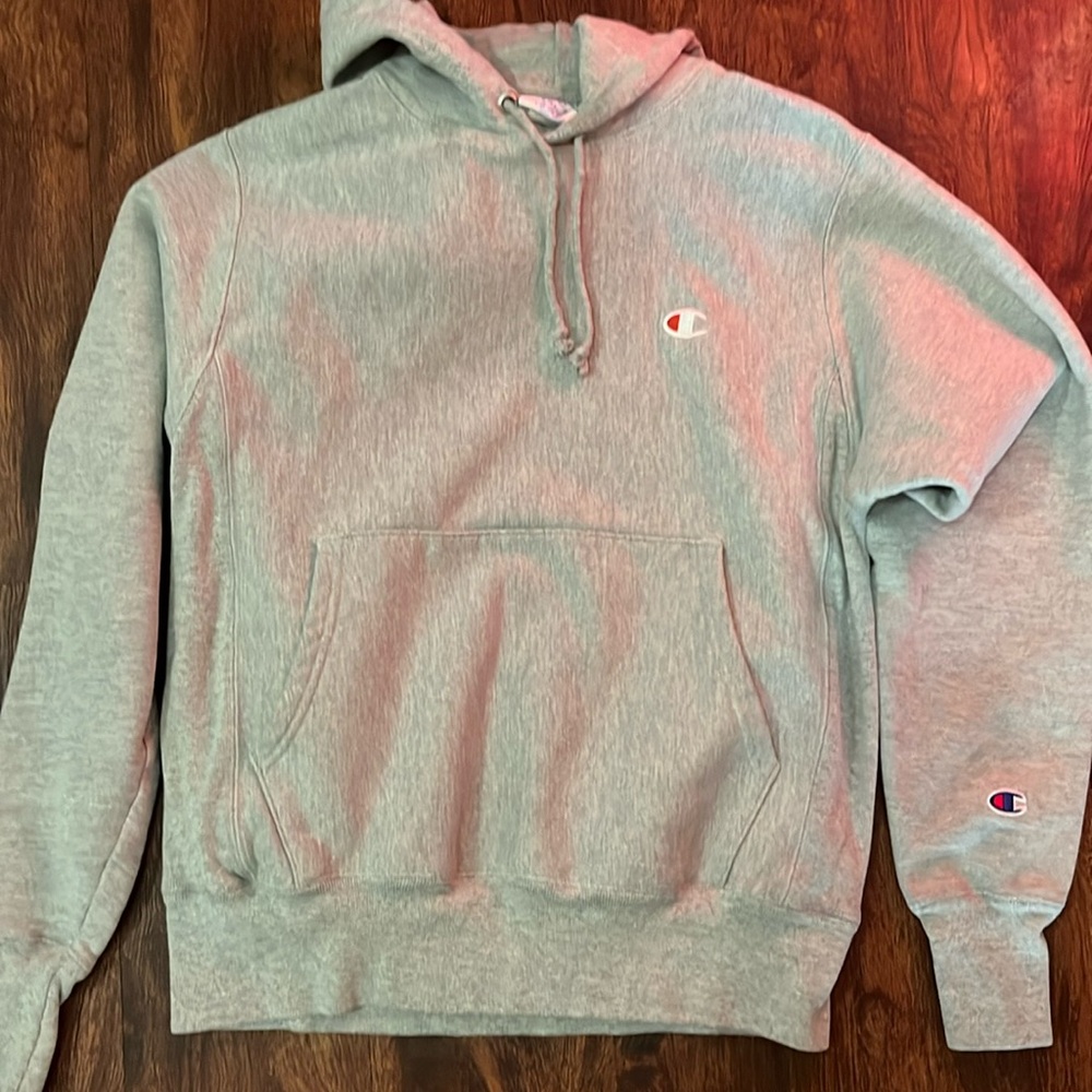 Champion hoodie